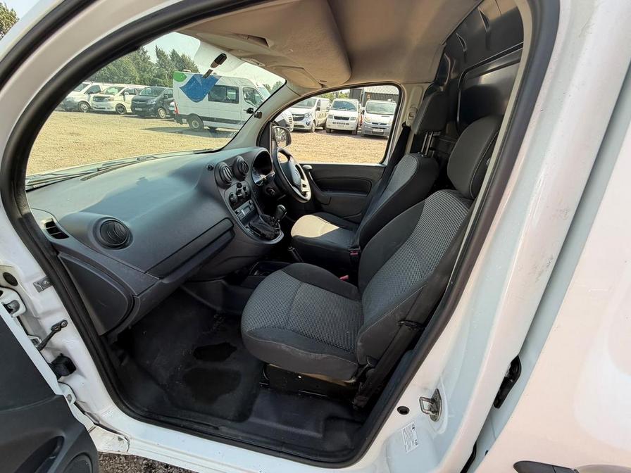 2020 Mercedes-Benz Citan – Model: Citan 109 Pure CDi – EO70ENF