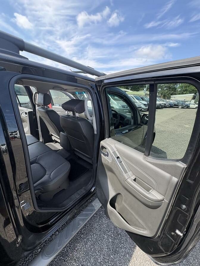 2013 Nissan Navara – Model: Navara Platinum dCi – PN13VTE