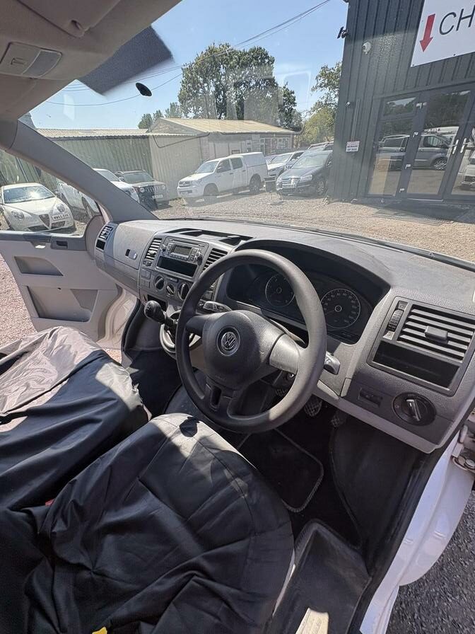 2014 Volkswagen Transporter – Model: Transporter T30 Startline TDI – VN14BCE