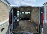 2009 Vauxhall Vivaro – Model: Vivaro Sportive CDTi SWB – MJ09BFZ