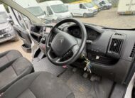 2021 Citroen Relay – Model: Relay 35 Heavy L4H2 Enterprise Blue HDi S/S – LE21RBU