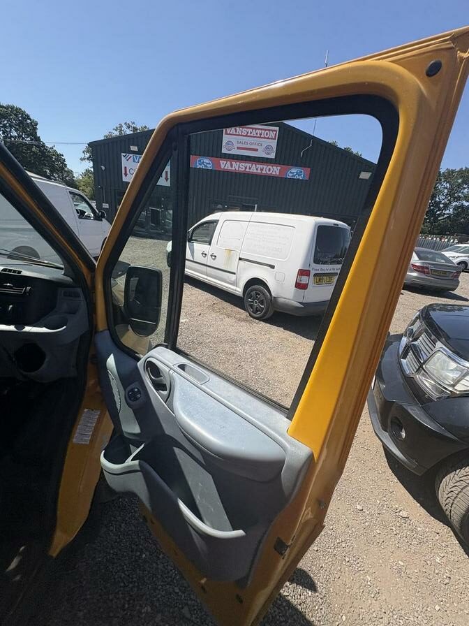 2013 Ford Transit – Model: Transit 100 T300 FWD – SA13CHN