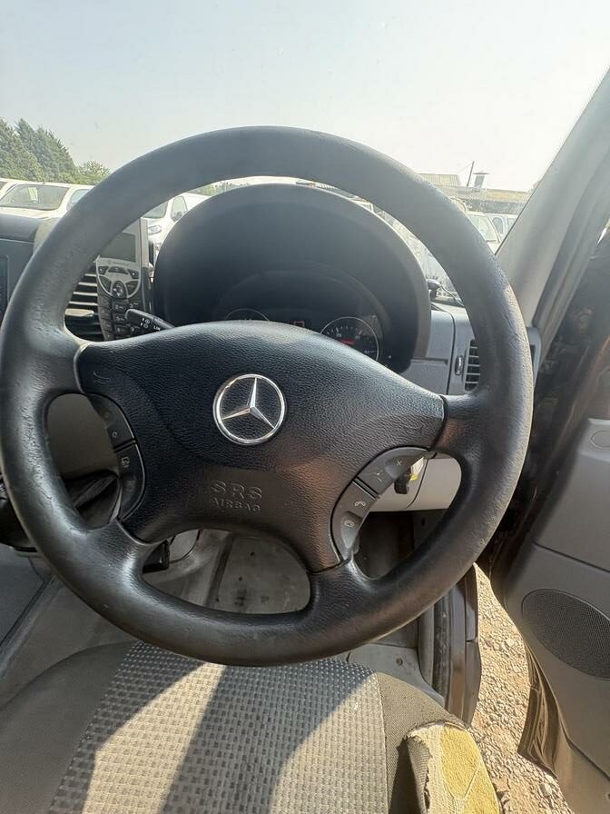 2012 Mercedes-Benz Sprinter – Model: Sprinter 313 CDi – KS12KTT