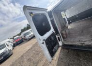 2018 Vauxhall Vivaro – Model: Vivaro  2900 Sportive CDTi – DU68OHD