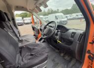 2021 Citroen Relay – Model: Relay 33 L1H1 Enterprise Blue HDi S/S – ME21OMT