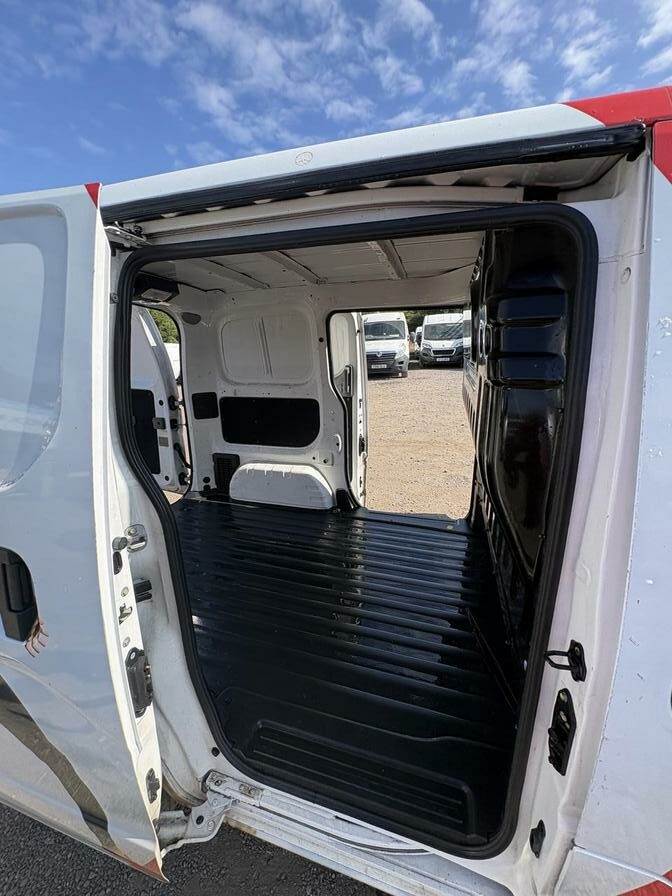 2017 Nissan NV200 – Model: NV200 Tekna dCi – BC66PNU