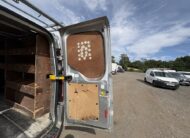 2019 Ford Transit Custom – Model: Transit Custom 280 Limited EcoBlue – AV69TZE