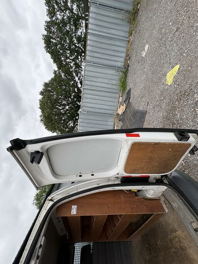 2009 Volkswagen Caddy – Model: Caddy C20 TDI 104 – PK59UTB
