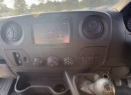 2018 Vauxhall Movano – Model: Movano L3H2 F3500 CDTi – LR18KZP