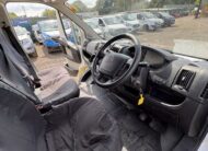 2020 Citroen Relay – Model: Relay 33 L1H1 Enterprise Blue HDi S/S – FY69HVM