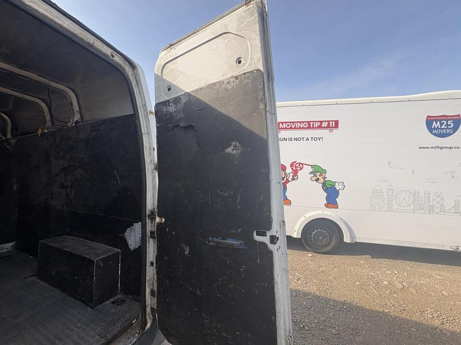 2010 Ford Transit – Model: Transit 85 T260 MWB FWD – BT10HSN