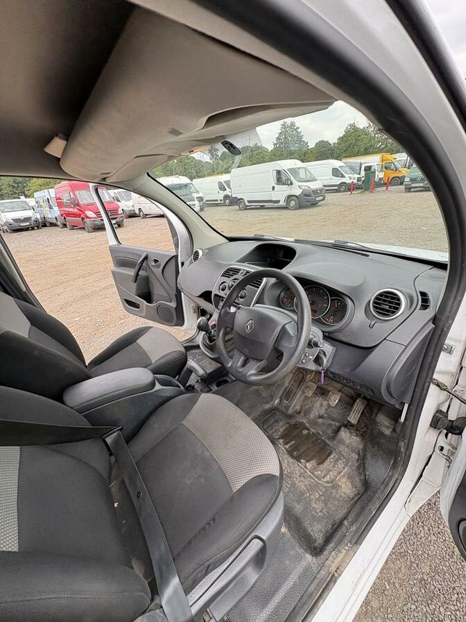 2020 Renault Kangoo – Model: Kangoo ML19 Business+ Energy dCi – DY70TPU