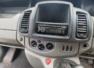 2012 Vauxhall Vivaro – Model: Vivaro 2900 CDTi LWB – DL12DJD