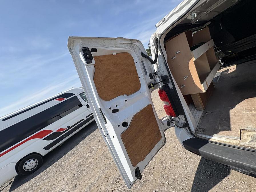 2018 Toyota Proace – Model: Proace Comfort – FN18KVB