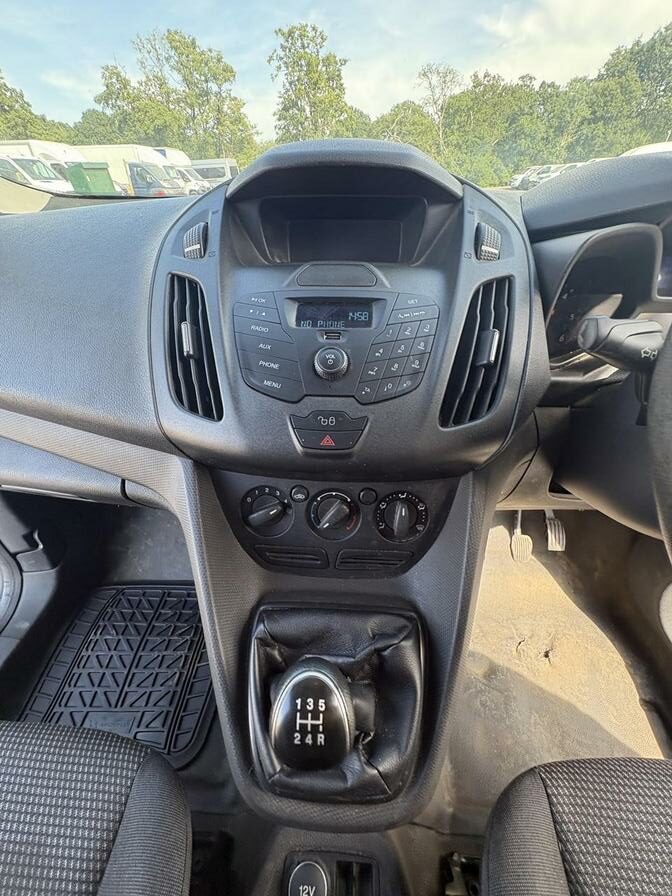 2014 Ford Transit Connect – Model: Transit Connect 200 – MA14GPE