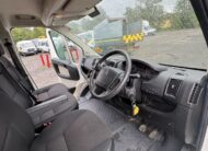 2020 Citroen Relay – Model: Relay 33 L1H1 Enterprise Blue HDi S/S – FY69EKD