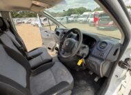 2016 Vauxhall Vivaro – Model: Vivaro  2700 CDTI – YL65YDW
