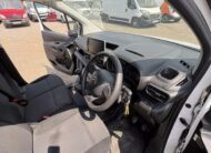 2021 Citroen Berlingo – Model: Berlingo 1000 Enterprise Professional Blue HDi – SM71KWK