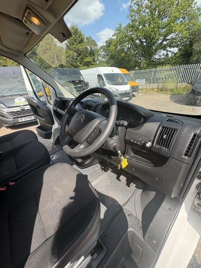 2020 Citroen Relay – Model: Relay 35 L3 X Blue HDi S/S – CN20CXK
