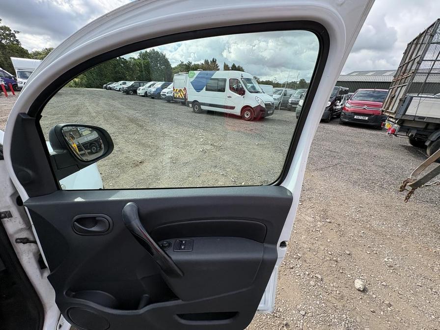 2015 Renault Kangoo – Model: Kangoo ML19 dCi – HY65PVN