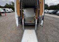 2010 Renault Trafic – Model: Trafic SH29 dCi 115 – AU10CDY