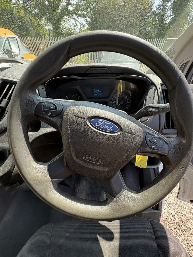 2016 Ford Transit – Model: Transit 350 – BP65UDU