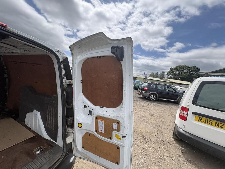 2019 Ford Transit Connect – Model: Transit Connect 210 Trend TDCi – YF19RFT