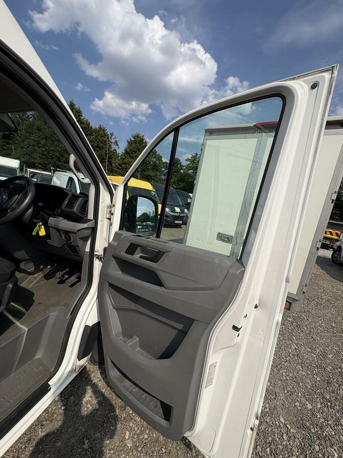 2019 MAN TGE – Model: TGE 3.140 – OW19FLX