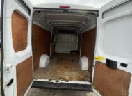 2021 Citroen Relay – Model: Relay 35 Heavy L4H2 Enterprise Blue HDi S/S – LC21VKX