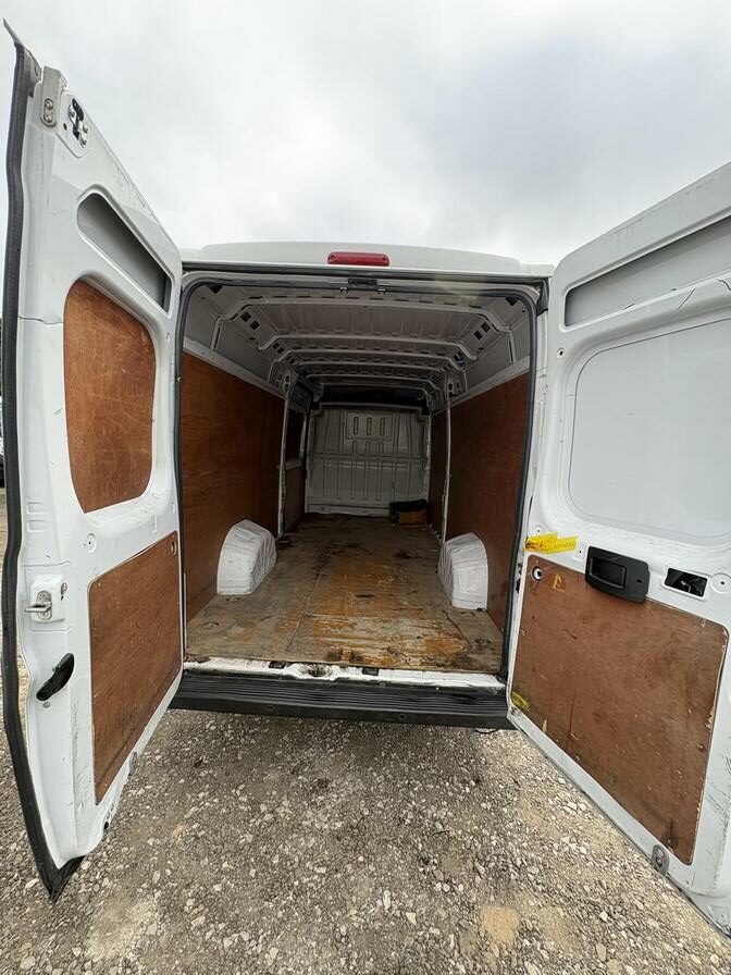 2021 Citroen Relay – Model: Relay 35 Heavy L4H2 Enterprise Blue HDi S/S – LC21VKX