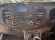 2021 Ford Transit Custom – Model: Transit Custom 300 Leader EcoBlue – YR71FHC