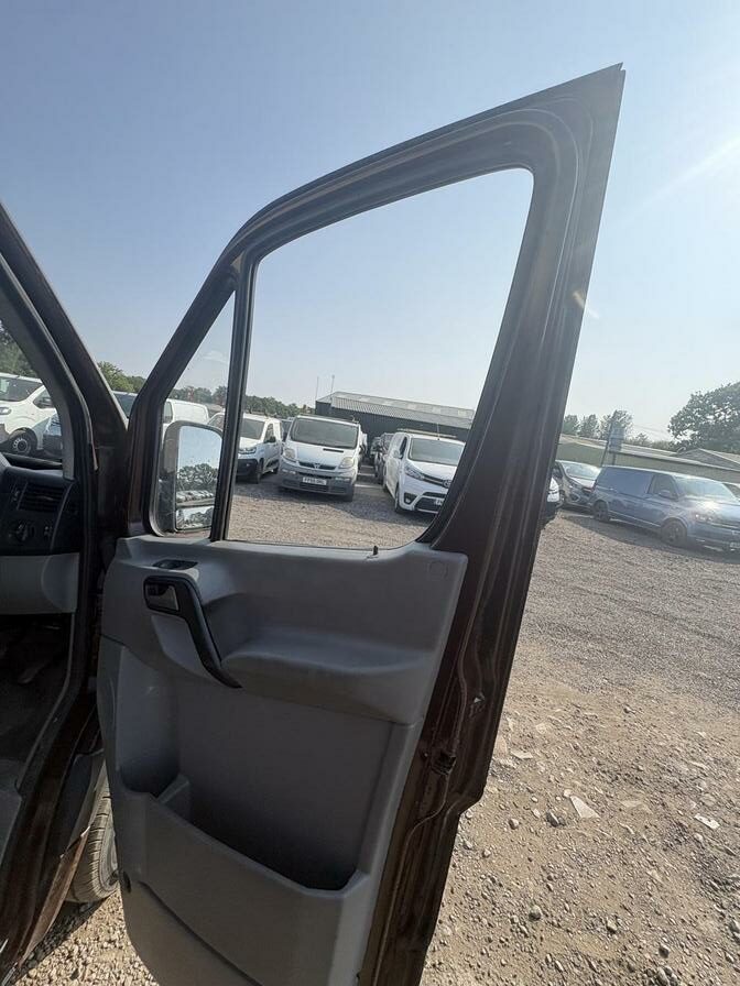 2012 Mercedes-Benz Sprinter – Model: Sprinter 313 CDi – KS12KTT