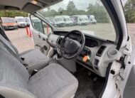 2010 Renault Trafic – Model: Trafic SH29 dCi 115 – AU10CDY