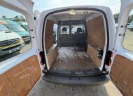 2013 Volkswagen Caddy – Model: Caddy C20 Startline TDI – BN63HMD
