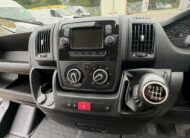 2021 Citroen Relay – Model: Relay 35 Heavy L4H2 Enterprise Blue HDi S/S – LE21RBU