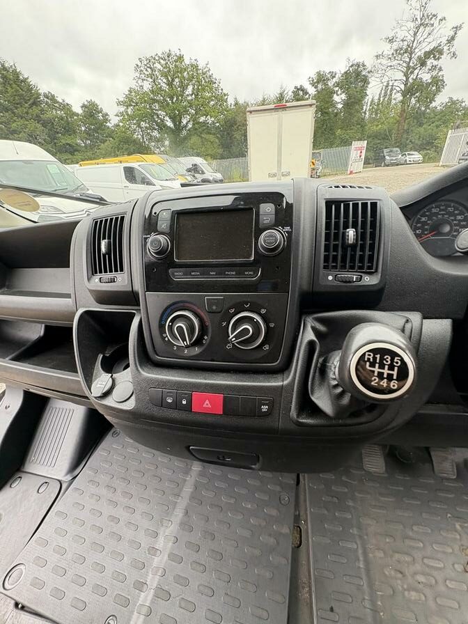 2021 Citroen Relay – Model: Relay 35 Heavy L4H2 Enterprise Blue HDi S/S – LE21RBU