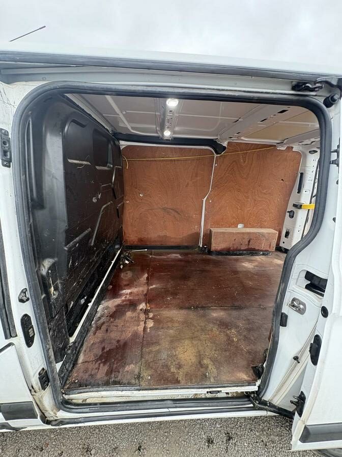 2022 Ford Transit Custom – Model: Transit Custom 300 Trend EcoBlue – CV22HYN