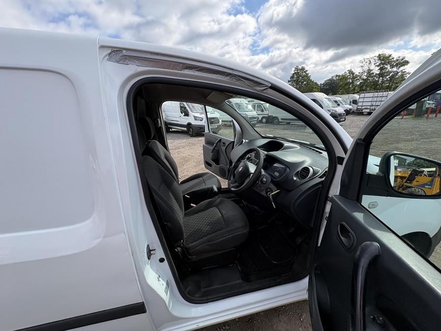 2015 Renault Kangoo – Model: Kangoo ML19 dCi – HY65PVN
