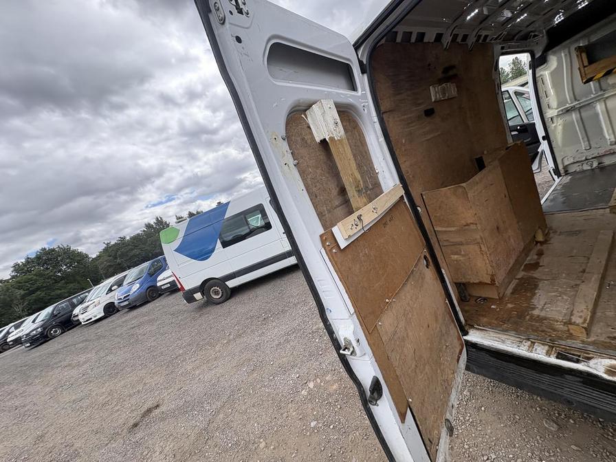 2021 Peugeot Boxer – Model: Boxer 335 Professional L3H2 Blue HDi – NL21LFT