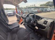 2021 Citroen Relay – Model: Relay 33 L1H1 Enterprise Blue HDi S/S – FY70FZH