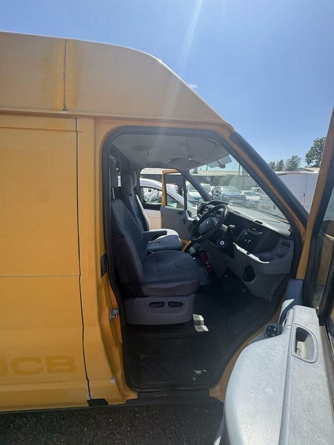 2013 Ford Transit – Model: Transit 100 T300 FWD – SA13CHN