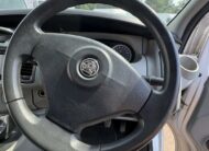 2009 Vauxhall Vivaro – Model: Vivaro Sportive CDTi SWB – MJ09BFZ