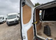 2016 Ford Transit Custom – Model: Transit Custom 290 E-Tech – BD16YWP