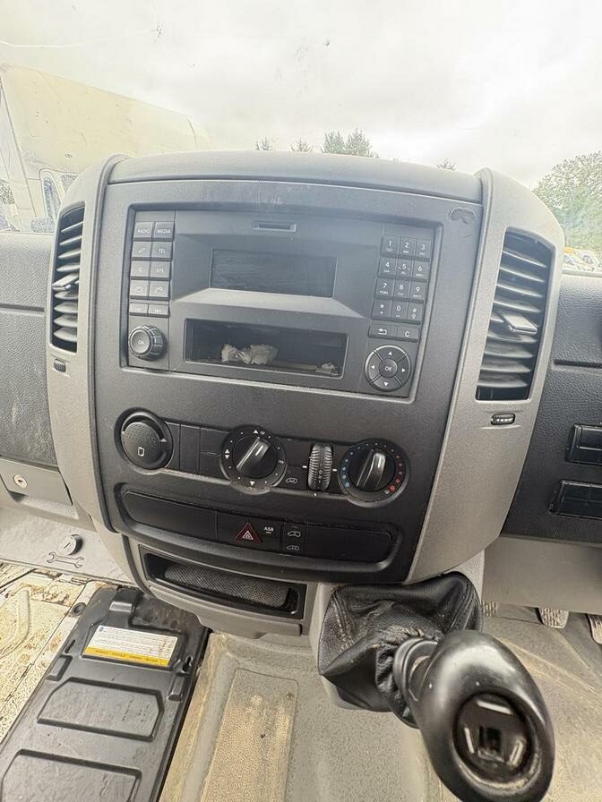 2016 Mercedes-Benz Sprinter – Model: Sprinter 313 CDi – BT16AEM