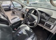 2010 Chrysler Voyager – Model: Grand Voyager Limited CRD Auto – RV60ZWB