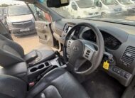 2013 Nissan Navara – Model: Navara Platinum dCi – PN13VTE