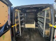 2022 Ford Transit Custom – Model: Transit Custom 280 Limited EcoBlue – YF22ZBY