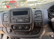 2016 Vauxhall Vivaro – Model: Vivaro  2700 CDTI – YL65YDW