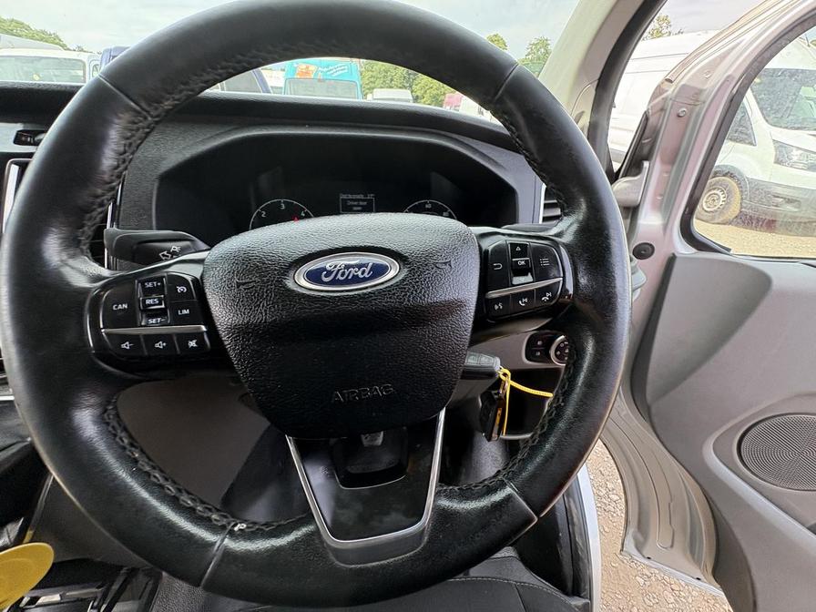 2019 Ford Transit Custom – Model: Transit Custom 280 Limited EcoBlue – AV69TZE