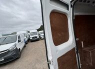 2019 Peugeot Boxer – Model: Boxer 335 Asphalt L3H2 Blue HDi – DC69SBZ